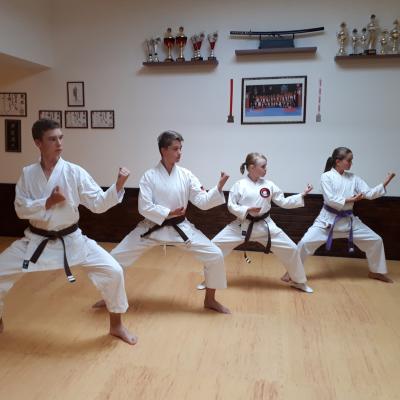 Kimura Karate Training Jungendliche Markkleeberg Leipzig