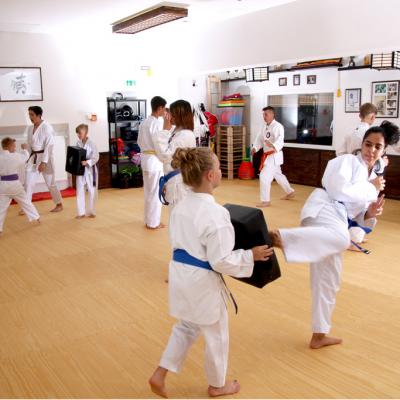 Karatetraining Freies Training Leipzig Markkleeberg Kampfkunst