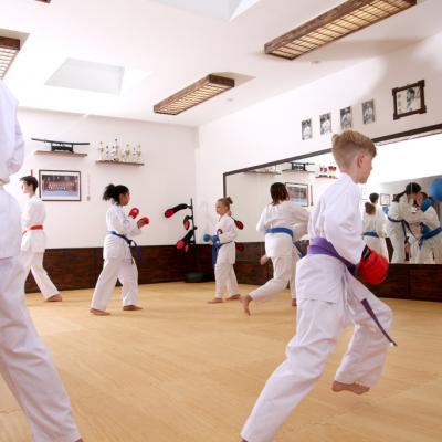 Karatetraining Fuer Kinder Und Jungendliche Leipzig Hauptstandort Markkleeberg Kampfkunst