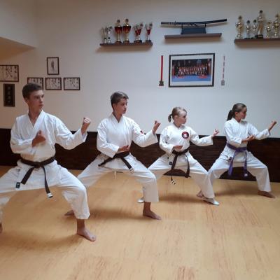 Karatetraining Fuer Kinder Und Jungendliche Leipzig Markkleeberg Kampfkunst