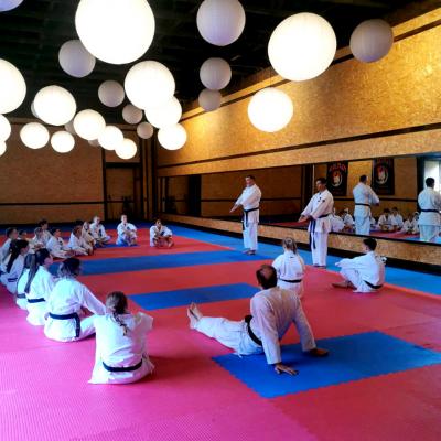 Kimura Shukokai Karate Honbudojo Deutschland